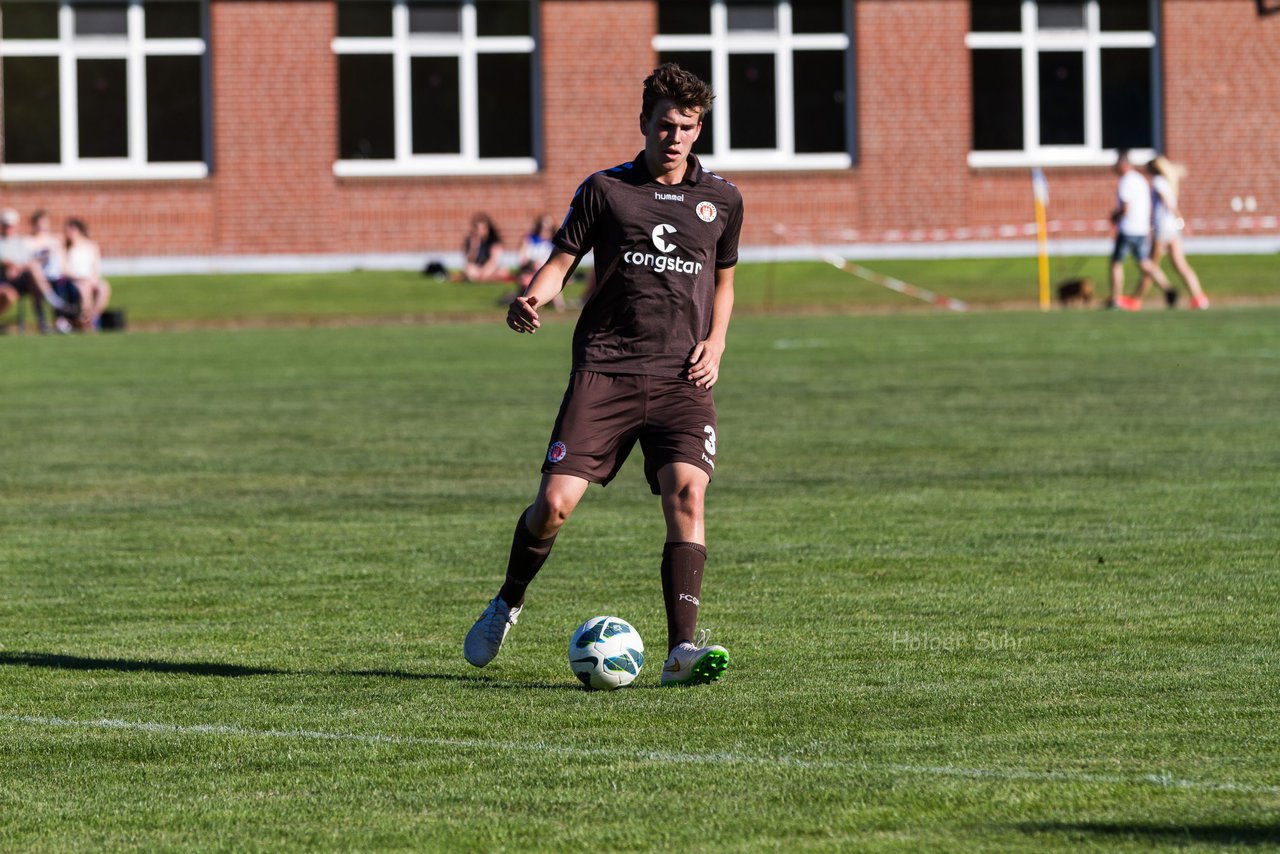 Bild 232 - TSV Wiemersdorf - FC St.Pauli U23 : Ergebnis: 0:16